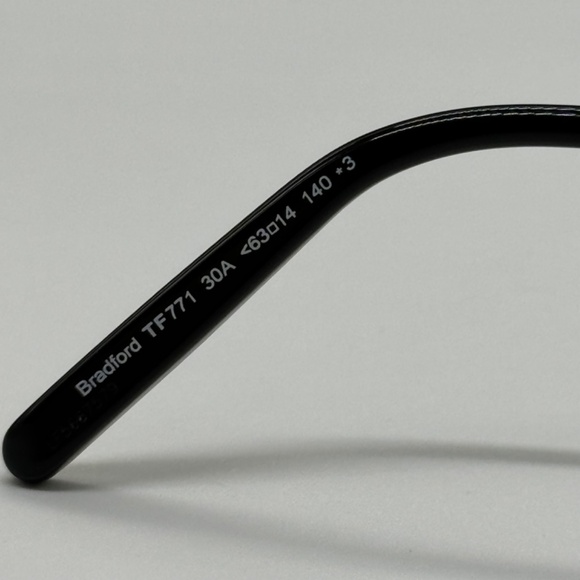 NEW TOM FORD TF771 30A UNISEX SUNGLASSES TOM FORD BRADFORD FT0771/S 30A - Picture 9 of 11